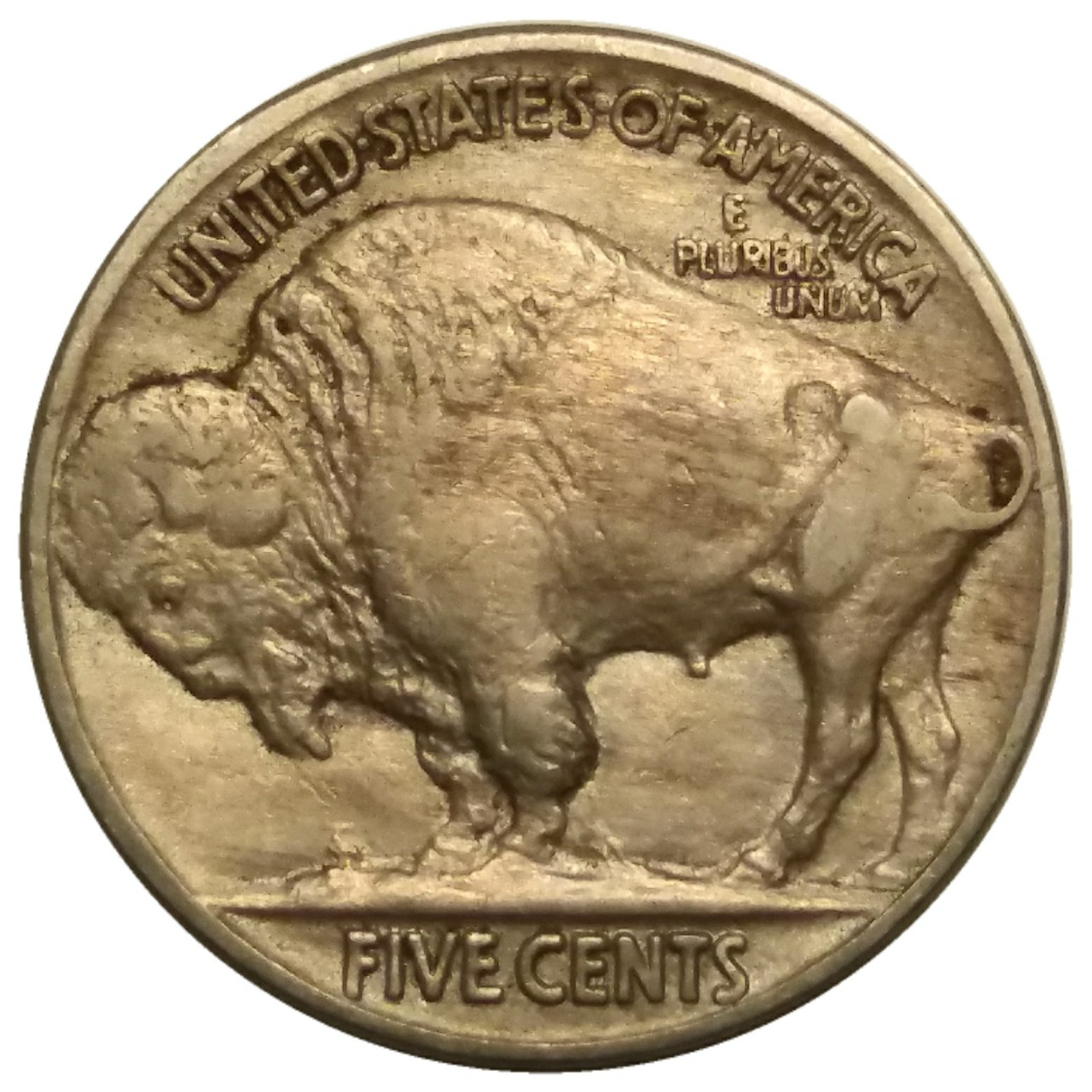 1916-5c-Buffalo-Nickel-#2